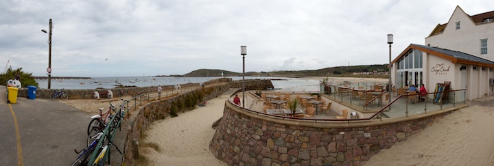 Braye Harbour