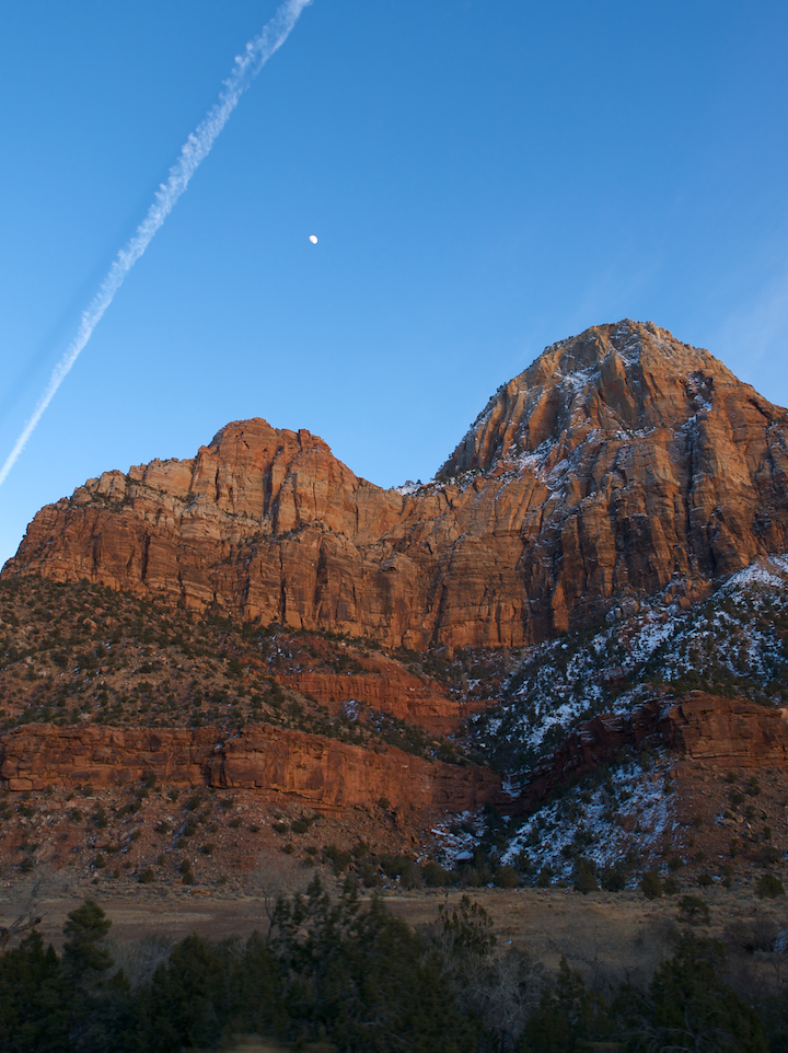 zion canyon