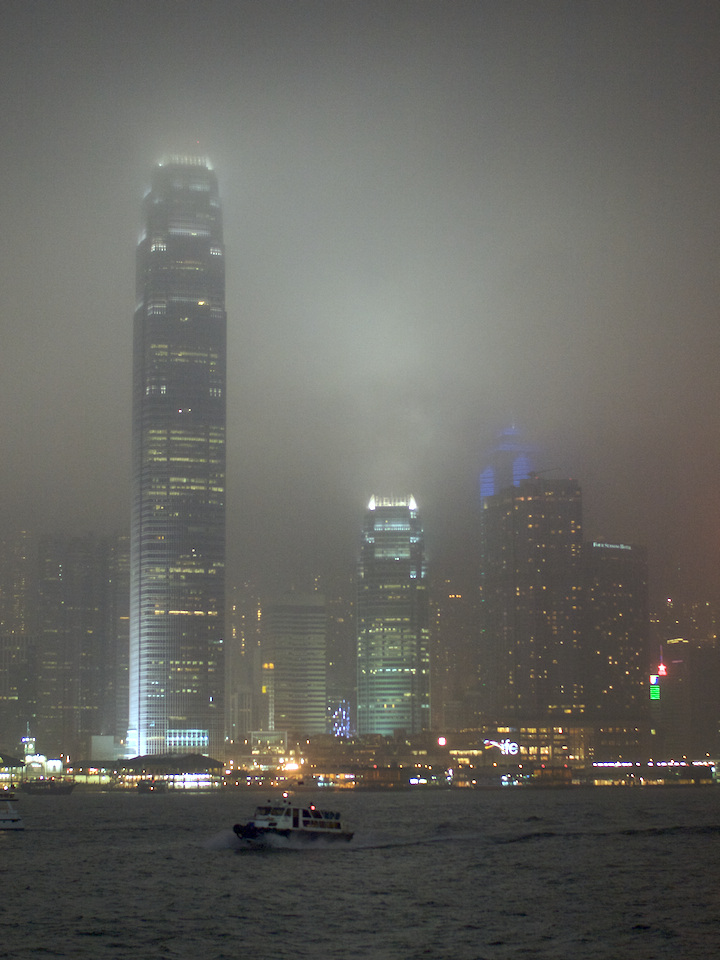 Hong Kong Island