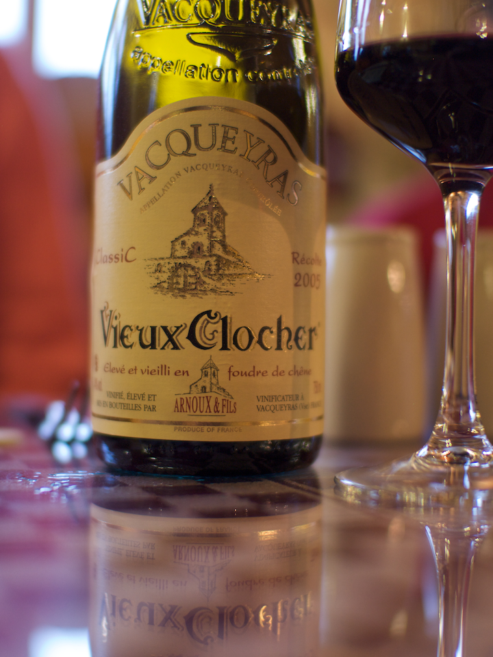 Vacqueyras