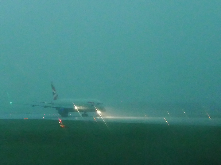 Illinois Thunderstorm