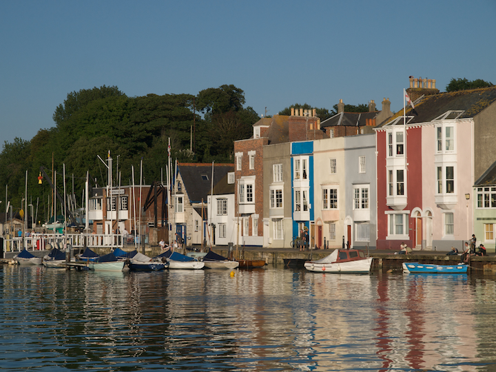 Weymouth Evening