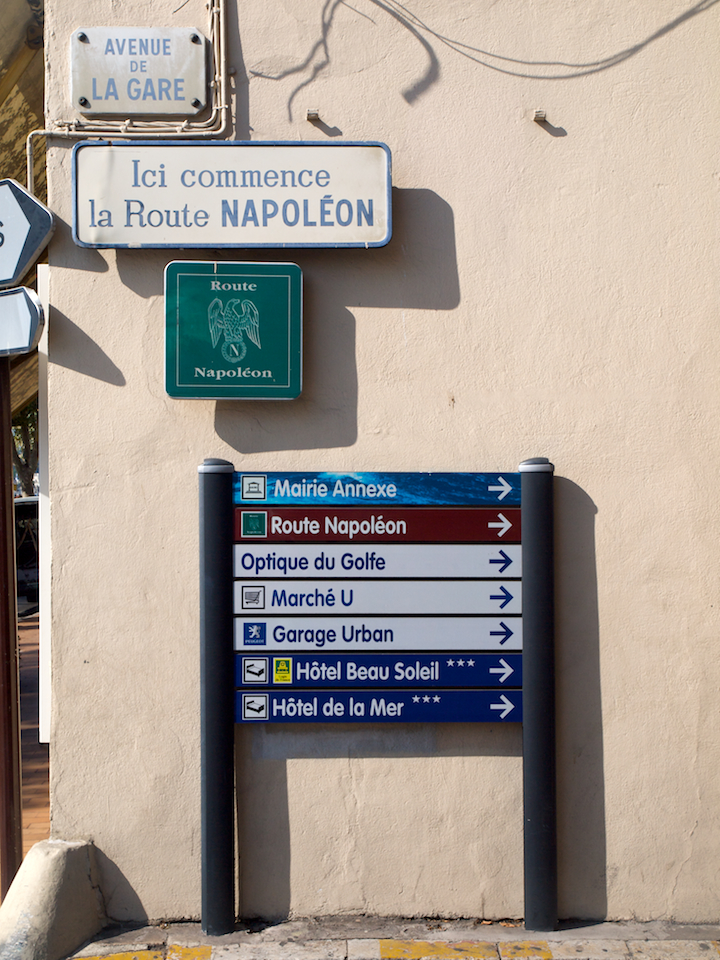 Route Napoléon
