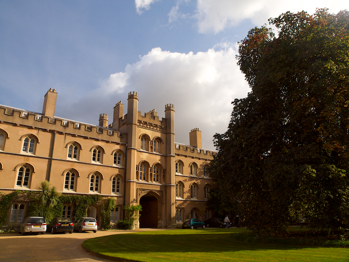 Trinity College, Cambridge
