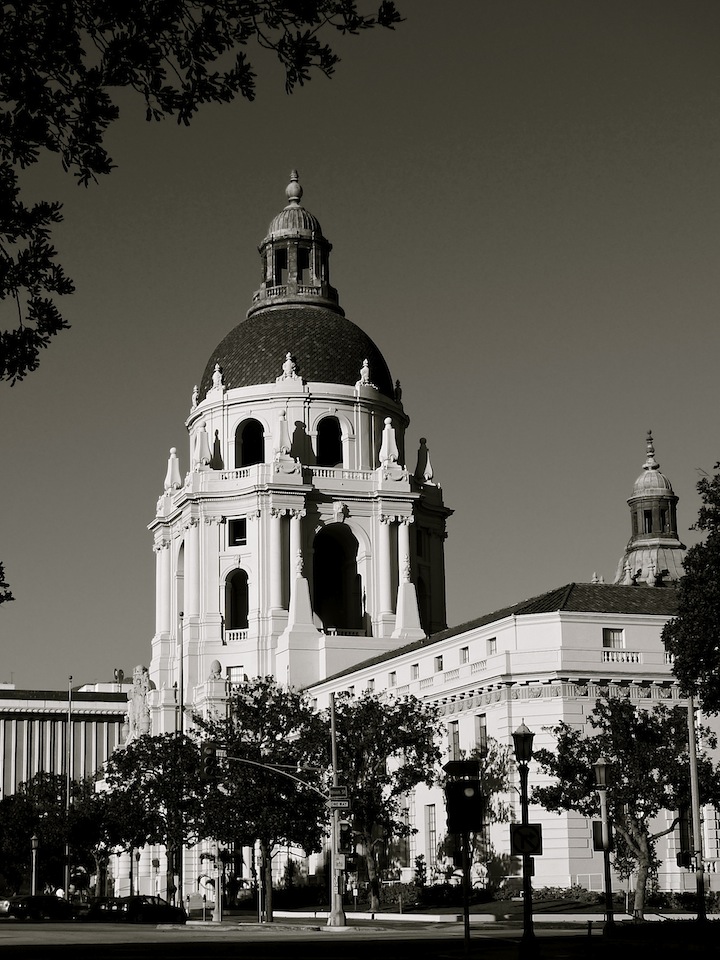 Pasadena City Hall