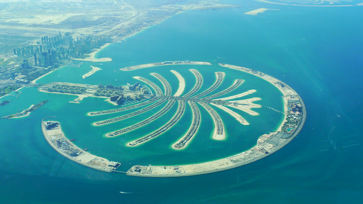 Palm Islands
