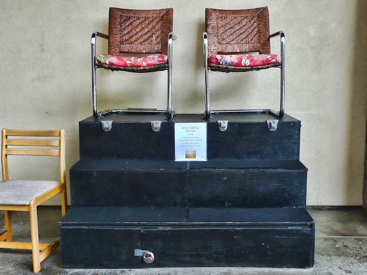 Shoe Shine