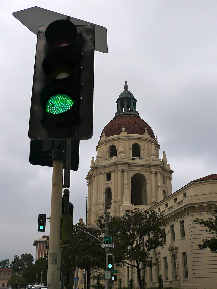 All Go For City Hall