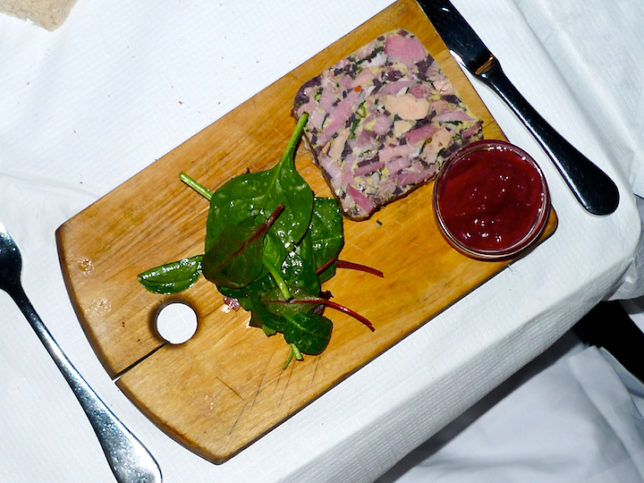 Terrine