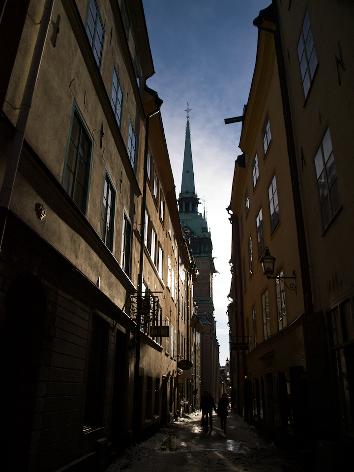 Old Town, Stockholm