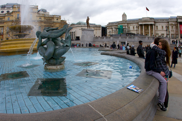 Trafalgar Square