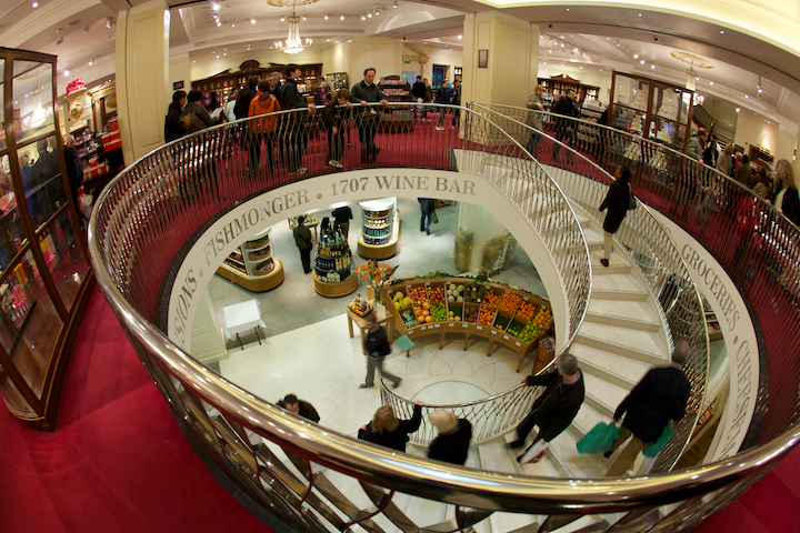 Fortnum & Mason