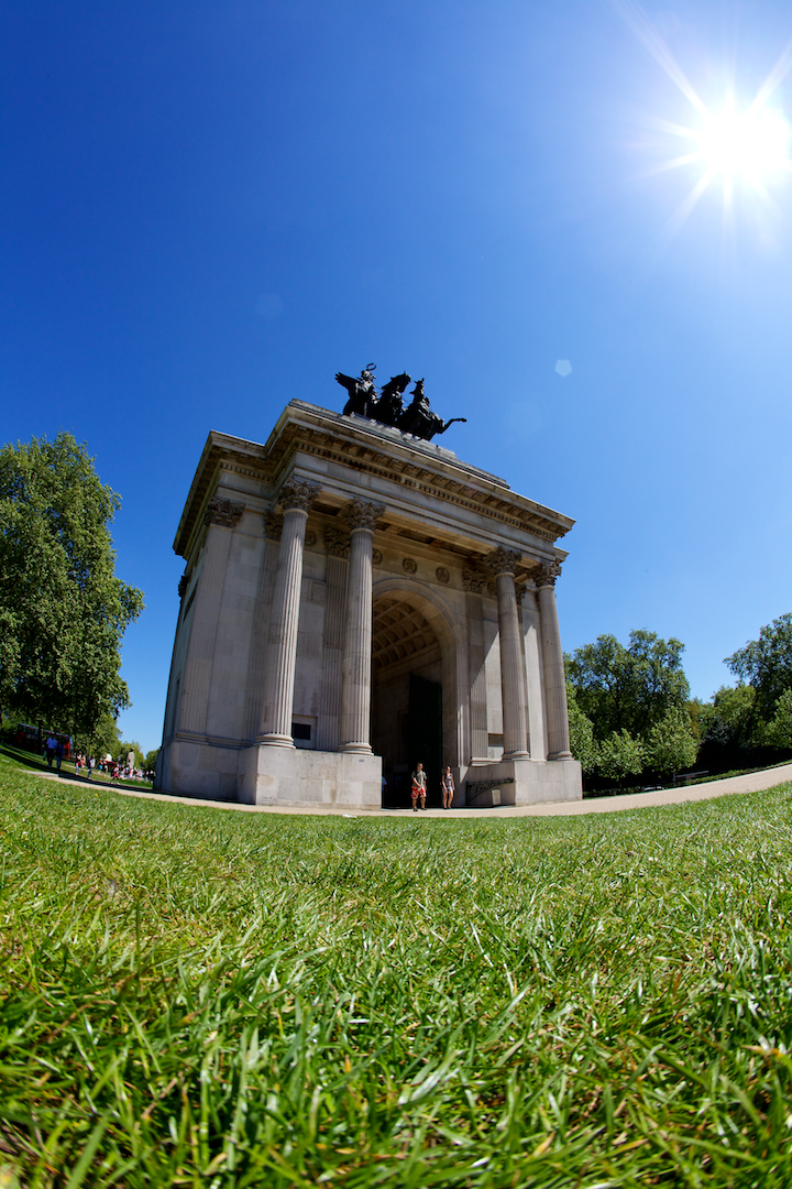 Wellington Arch