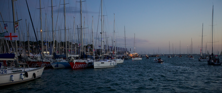 Round The Island - Leaving Co