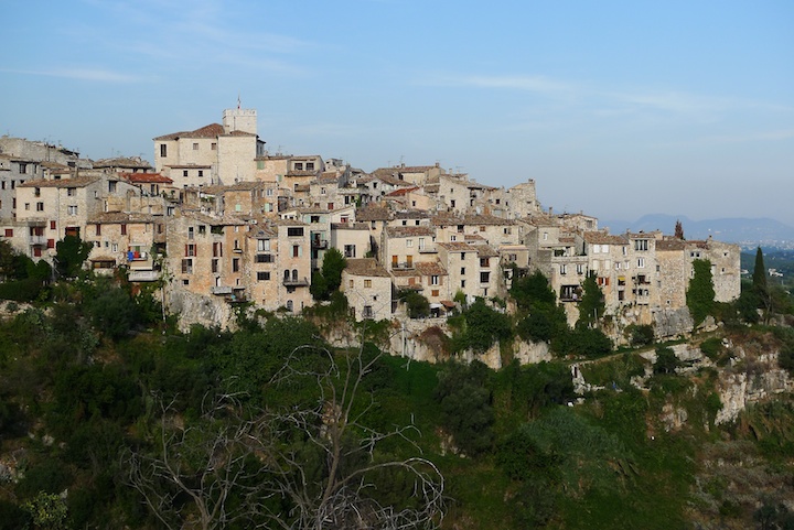 Tourrettes sur Loup