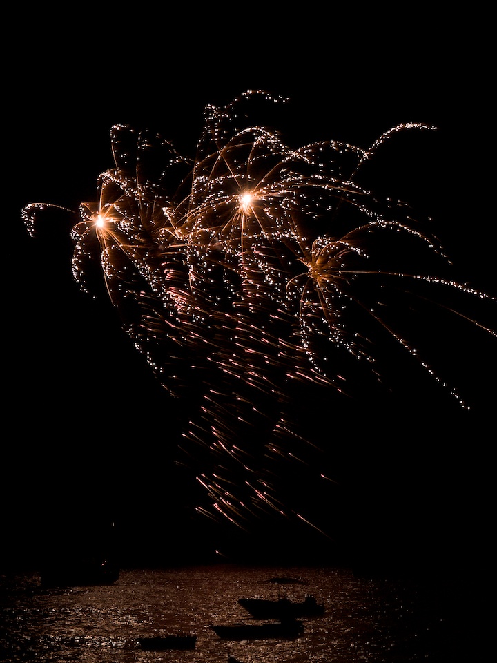 It's Firework Night!