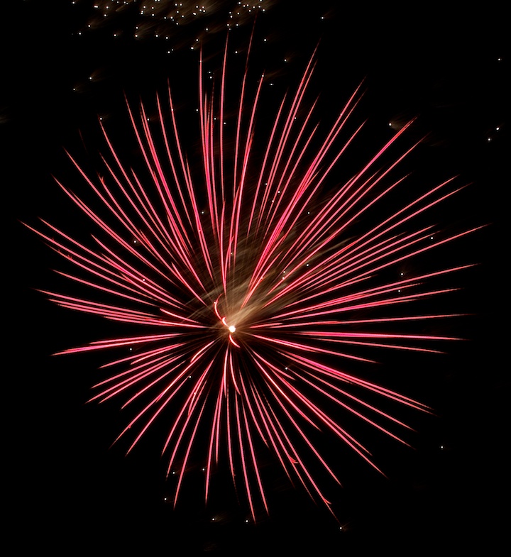 Last Firework