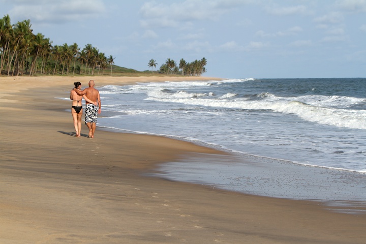 Leave Only Footprints